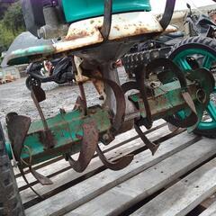 クボタ KUBOTA 管理機 TMA350 実働 現状 長崎発