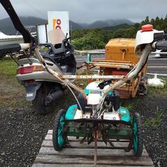 クボタ KUBOTA 管理機 TMA350 実働 現状 長崎発