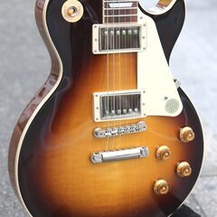Gibson LesPaul Standard \'50s　Tabacco Burst ハードケース付き　リユース品