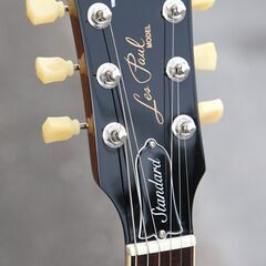 Gibson LesPaul Standard \'50s　Tabacco Burst ハードケース付き　リユース品