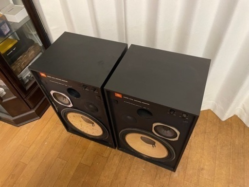 JBL MODEL 4312A CONTROL MONITOR スピーカー | pcmlawoffices.com