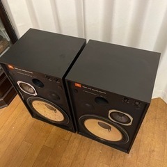 JBL  MODEL 4312A CONTROL MONITOR...