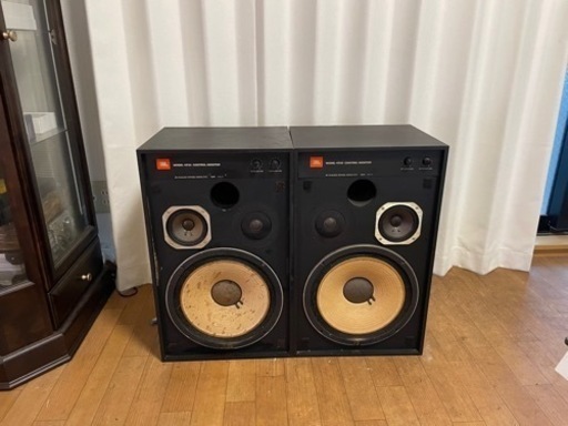 JBL MODEL 4312A CONTROL MONITOR スピーカー | pcmlawoffices.com