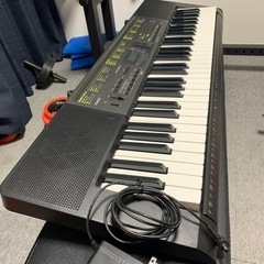 電子ピアノ　Casio CTK-2200