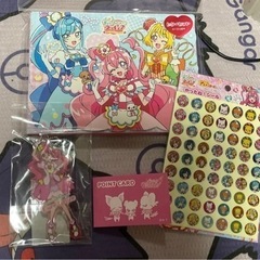 デリシャスパーティプリキュア