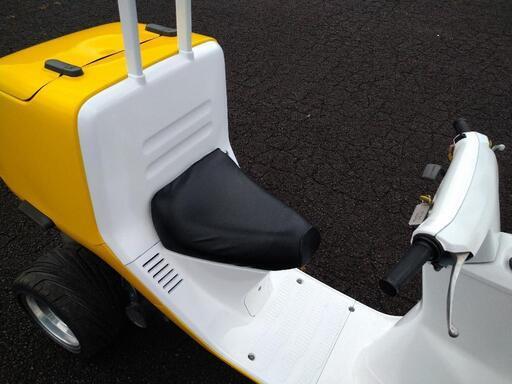 ジャイロ キャノピー TA02 カスタム ミニカー登録済み オールペン済み