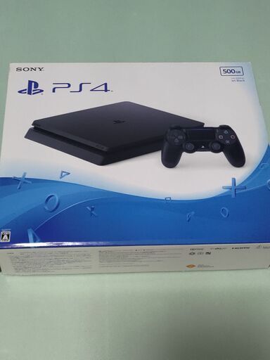PS4 人気のSlim型 CUH-2000A 箱・付属品完備 | vemproperpetuo.com.br