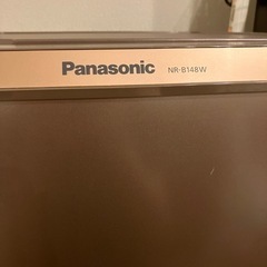 Panasonic2016年製冷蔵庫