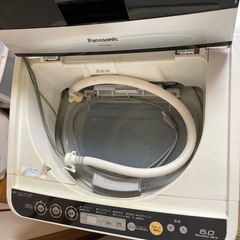 電気洗濯乾燥機