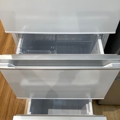 【トレファク神戸南店】Hisenseの3ドア冷蔵庫！！【取りに来られる方限定】