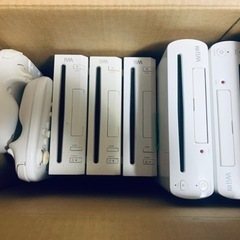 Wii wiiu ソフト　セット