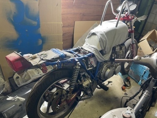 xj400 レストアベース (xj400d 書類付き レストアベース! (ね xj400 レストアベース (xj400d 書類付き レストアベース! (ね