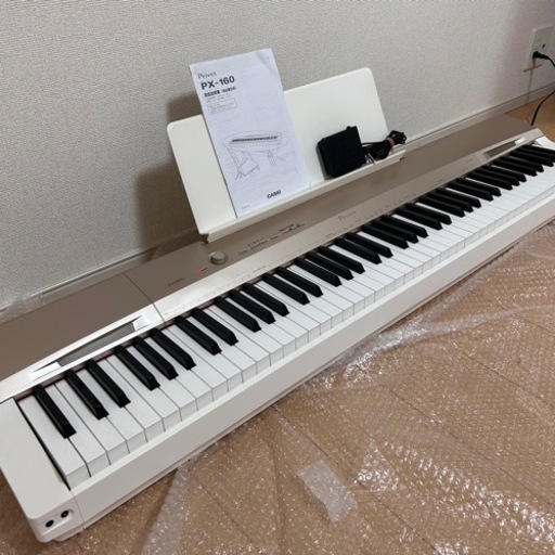 CASIO 電子ピアノ 電子キーボード PX-160 カシオ Privia