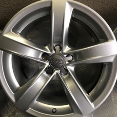 アウディ A5 18インチ純正ホイール
