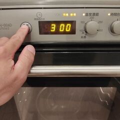 Rinnai リンナイ RCK-10M(a) ガス 高速 オーブン 都市ガス用　美品