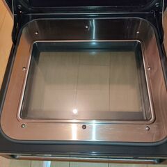 Rinnai リンナイ RCK-10M(a) ガス 高速 オーブン 都市ガス用　美品