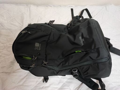 リュックサック Karrimor Tribute 40L