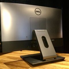 一宮でWindows11搭載機！2018年発売　一体型PC　DELL 23.8型 フルHD新品液晶 新品NVMe SSD500GB搭載機 ＋HDD【一体型デスクトップPC intel corei7-8700T DDR4-メモリ12GB】一宮市のパソコン屋 Mr.Carnival（ミスカニ）です！パソコン修理・中古パソコンの販売【クレカ&PayPay使えます！】受け渡しは店舗にて(^^)/ 一宮でWindows11搭載機！2018年発売 一体型PC DELL 23.8型 フルHD新品