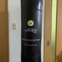 サンドバック・ボクシンググローブセット🥊