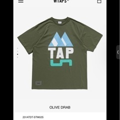 WTAPS 02 tシャツ