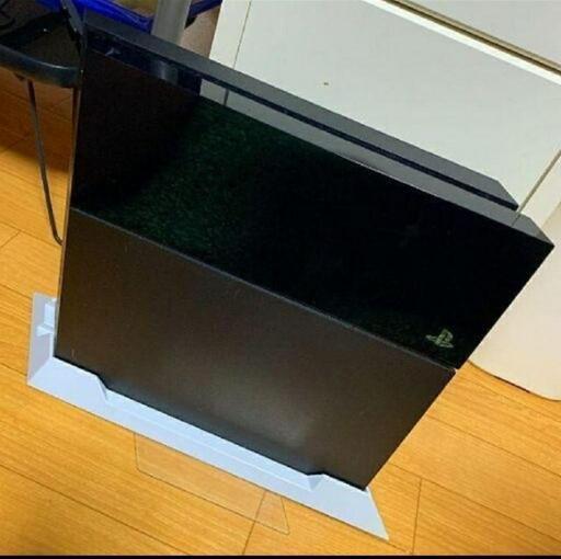 PS4 本体 SSD500GB 換装済み