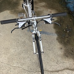 ライトウェイ　クロスバイク　シェファード