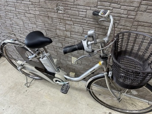 東京23区配達無料 新基準 Panasonic パナソニック ビビ DX 8Ah電動