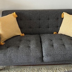 ZARA HOME クッション+カバーセット 2個