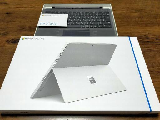 15,000円】Surface Pro 4 1724 4GB SSD128GB 本体&ACアダプタセット