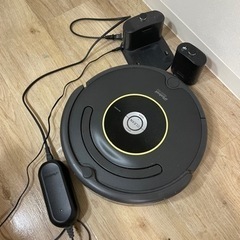 【引渡者決定】irobot Roomba /ルンバ