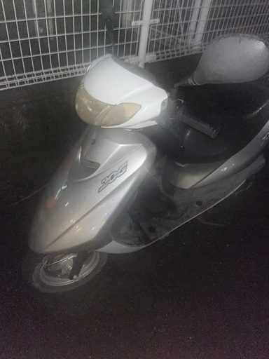 原付　ジョグ