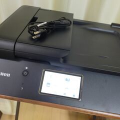 《動作良好》Canon TR8630a  2022年発売　ADF...