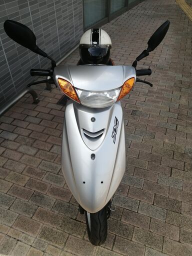 名古屋市北区〉JOG/SA36J〈YAMAHA〉