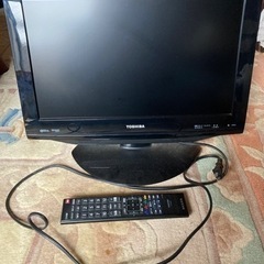 REGZA 19RE1 19インチLED TV