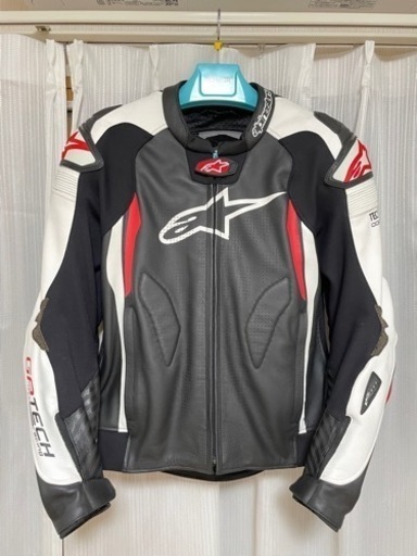 アルパインスター GP TECH V2 JACKET TECH-AIR COMPATIBLE