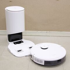 ECOVACS DEEBOT N8+ エコバックス ディーボット...