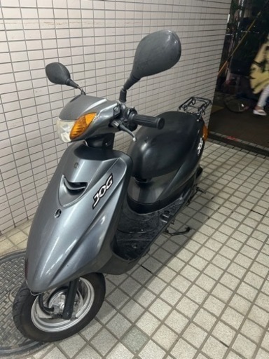ヤマハジョグ　50cc