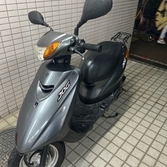 ヤマハジョグ　50cc