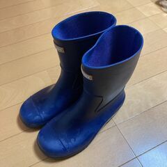 【値下げ】長靴 レインブーツ 20センチ　アキレス　モントレ S...