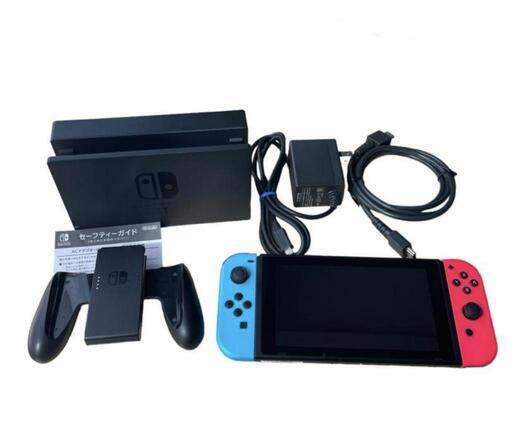 受け渡し終了❗【中古】任天堂 Switch
