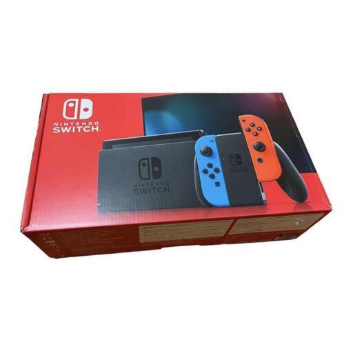 ■受け渡し決定済み■Nintendo Switch！格安！早い者勝ち