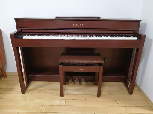 電子ピアノ YAMAHA CLAVINOVA ヤマハ クラビノーバ