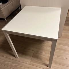 IKEA 可変式　ダイニングテーブル
