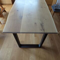 六人掛けダイニングテーブル