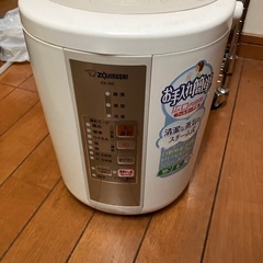 zojirushi 加湿器