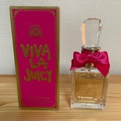香水　ジューシークチュール　VIVA LA JUICY
