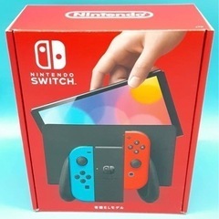 【美品】switch 有機EL 本体セット