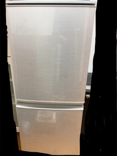 【お譲り先決定】シャープ冷凍冷蔵庫＆洗濯機
