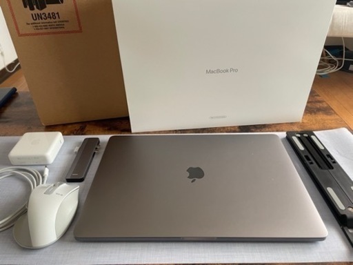 超美品　Mac book pro16インチ32GB 2TB オフィス付き