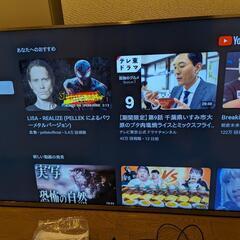 ハイセンス4Kテレビ HJ55N5000 2018年製